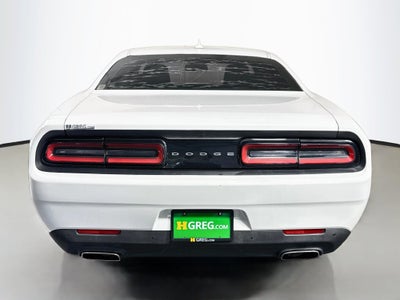 2017 Dodge Challenger SXT