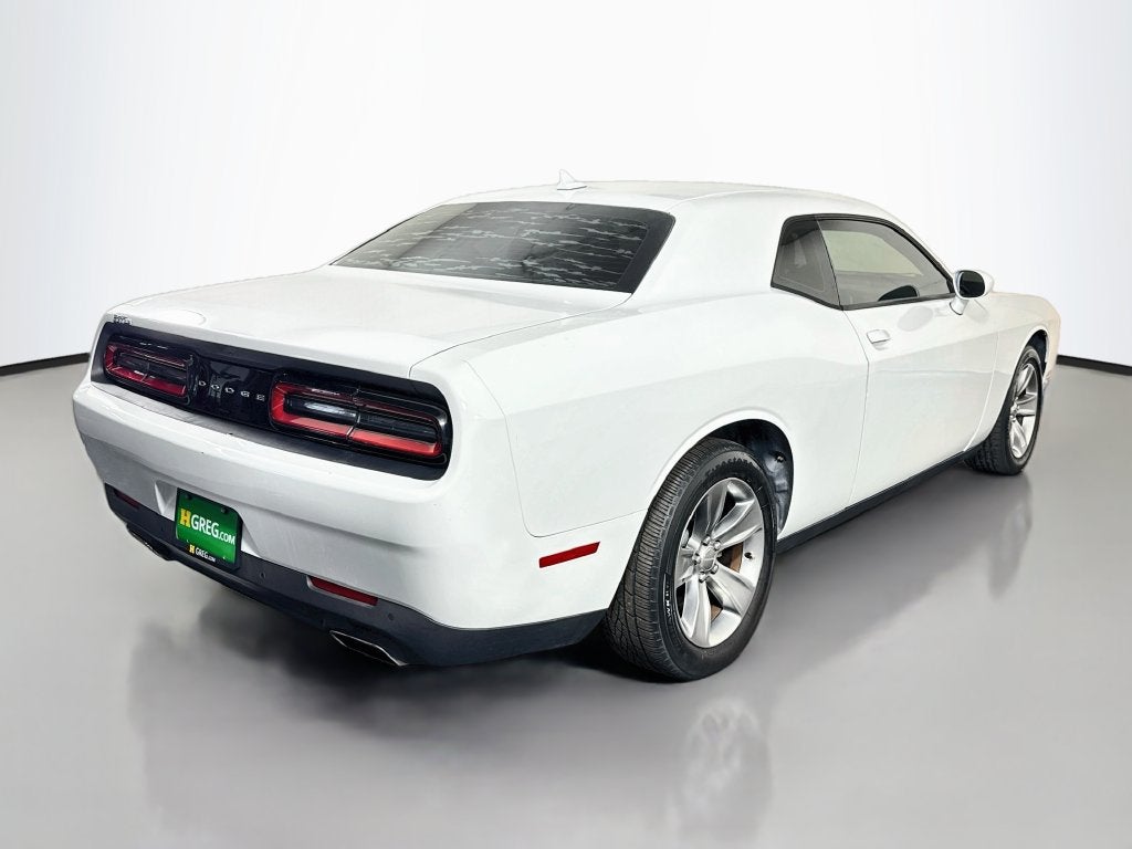 2017 Dodge Challenger SXT