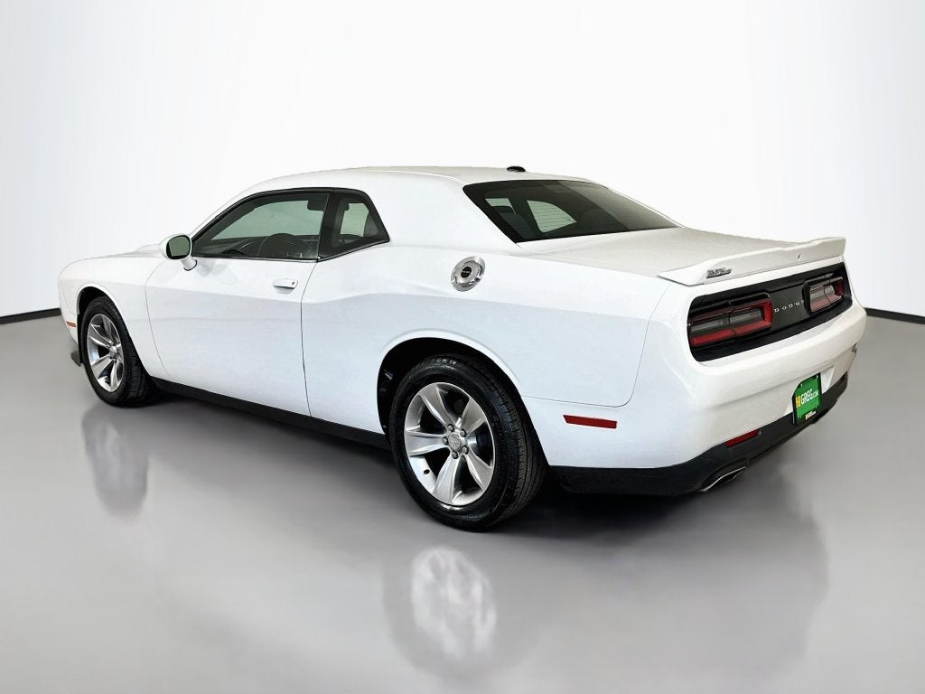 2018 Dodge Challenger SXT