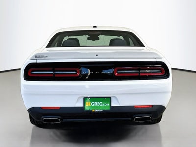2018 Dodge Challenger SXT