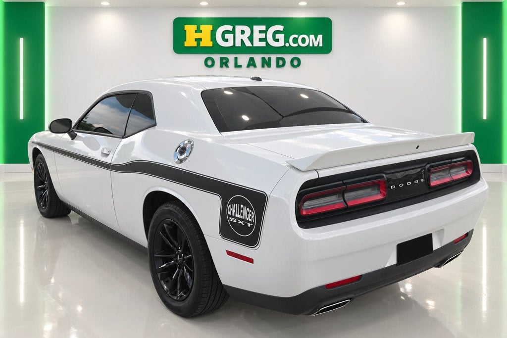 2019 Dodge Challenger SXT
