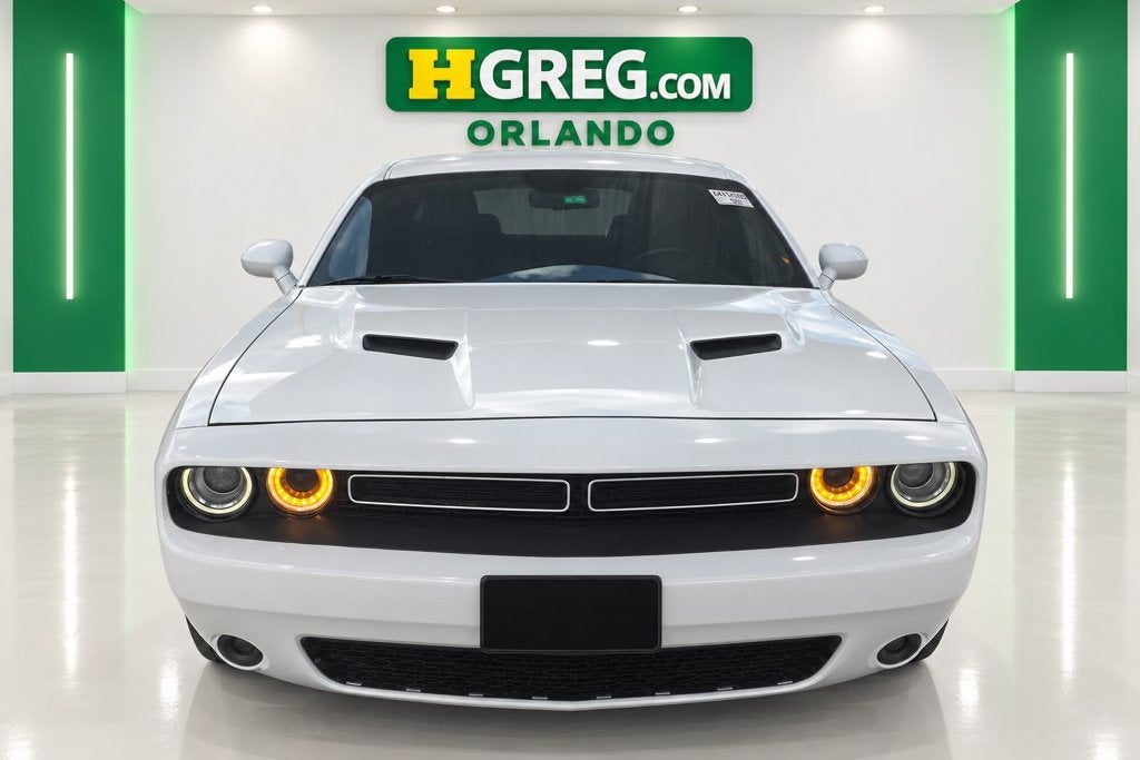 2019 Dodge Challenger SXT