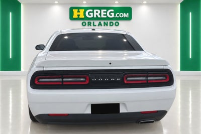 2019 Dodge Challenger SXT