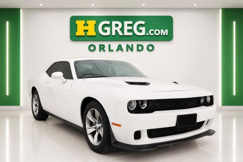 2018 Dodge Challenger SXT
