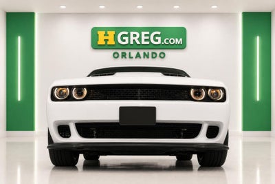 2018 Dodge Challenger SXT