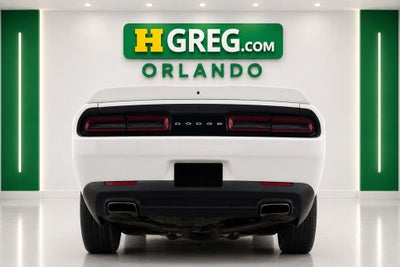 2018 Dodge Challenger SXT