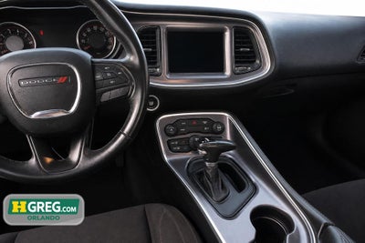 2018 Dodge Challenger SXT