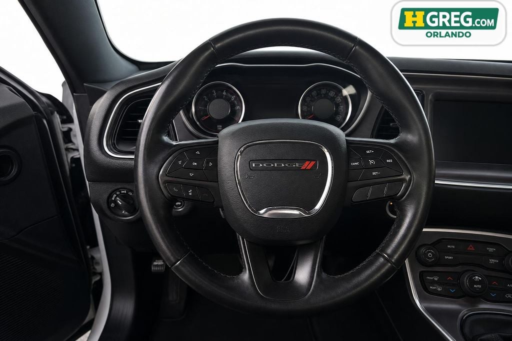 2018 Dodge Challenger SXT