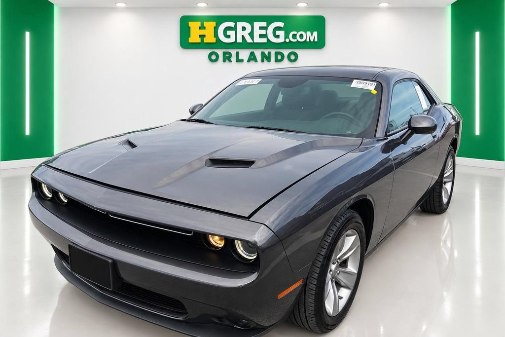 2023 Dodge Challenger SXT