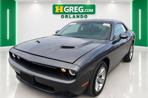 2023 Dodge Challenger SXT