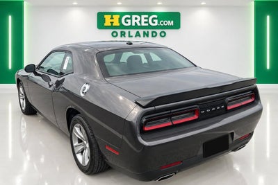 2023 Dodge Challenger SXT