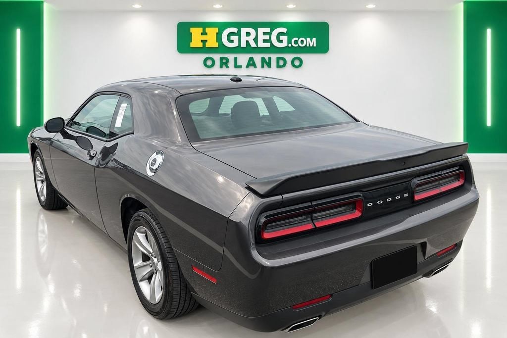 2023 Dodge Challenger SXT