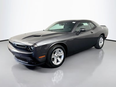2023 Dodge Challenger SXT