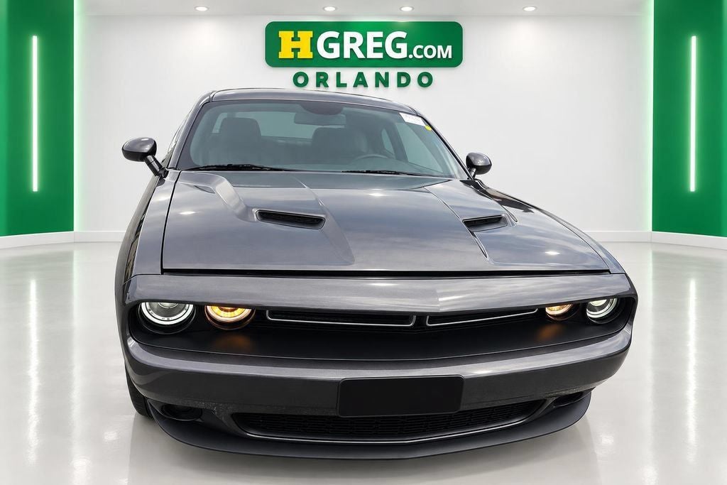 2023 Dodge Challenger SXT