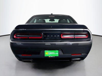 2023 Dodge Challenger SXT