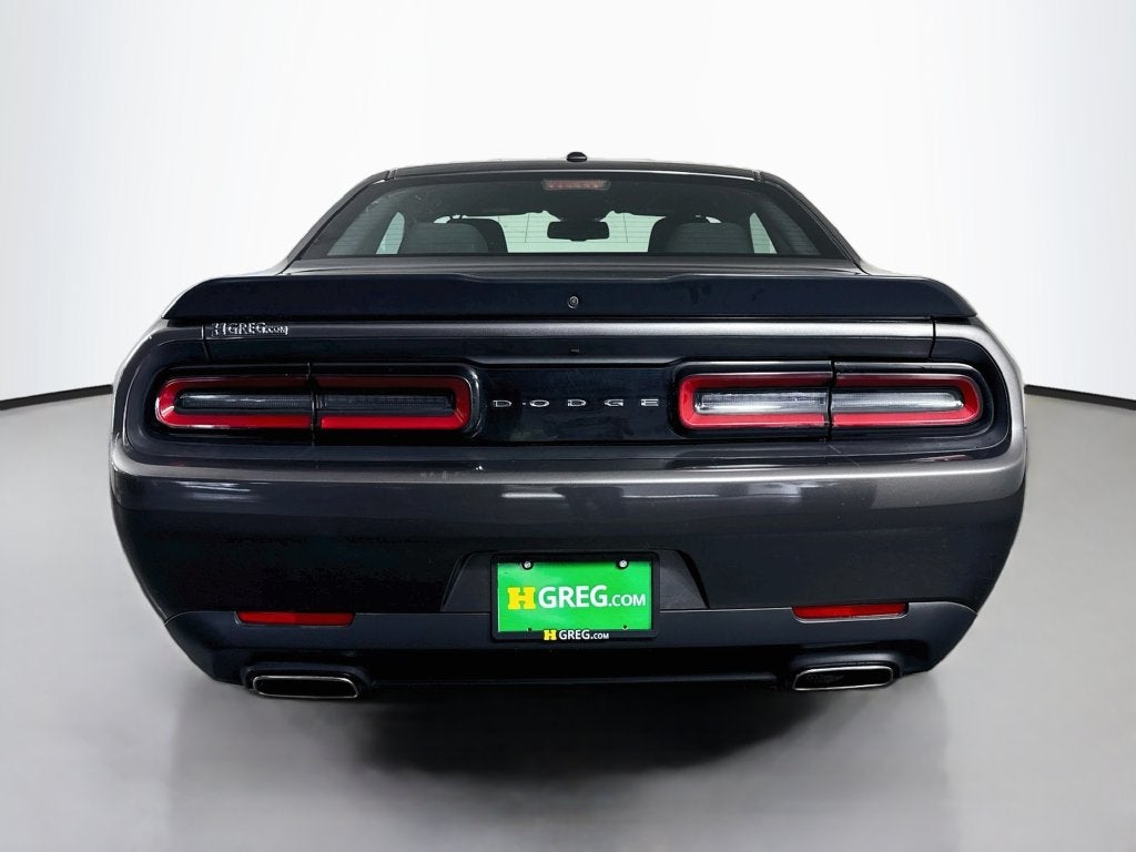 2023 Dodge Challenger SXT