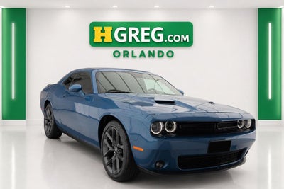 2023 Dodge Challenger SXT