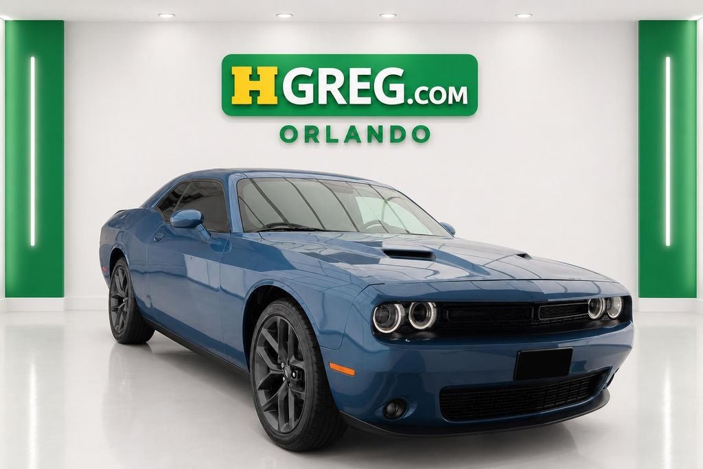 2023 Dodge Challenger SXT