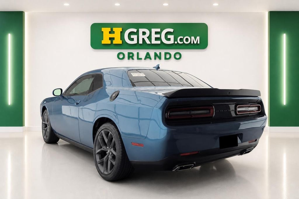 2023 Dodge Challenger SXT