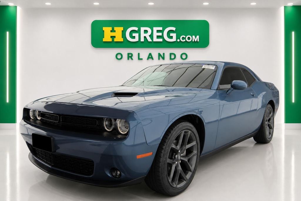 2023 Dodge Challenger SXT