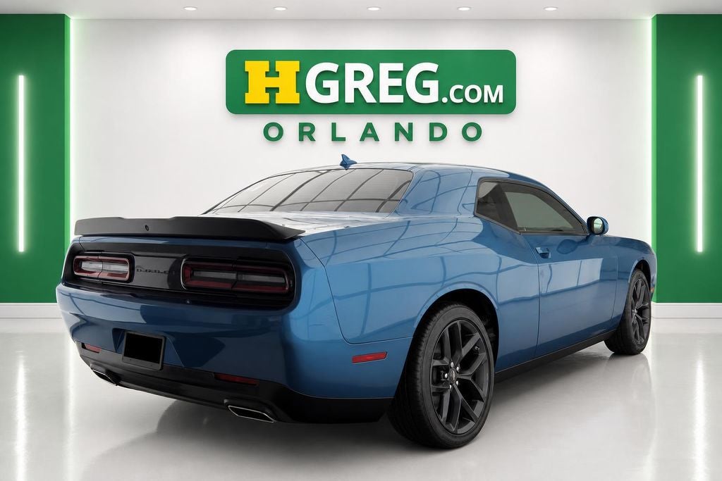 2023 Dodge Challenger SXT