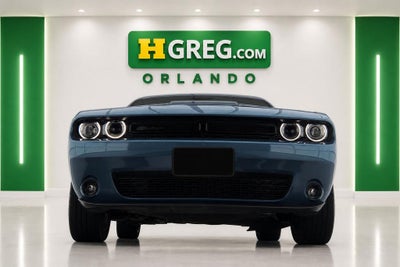 2023 Dodge Challenger SXT