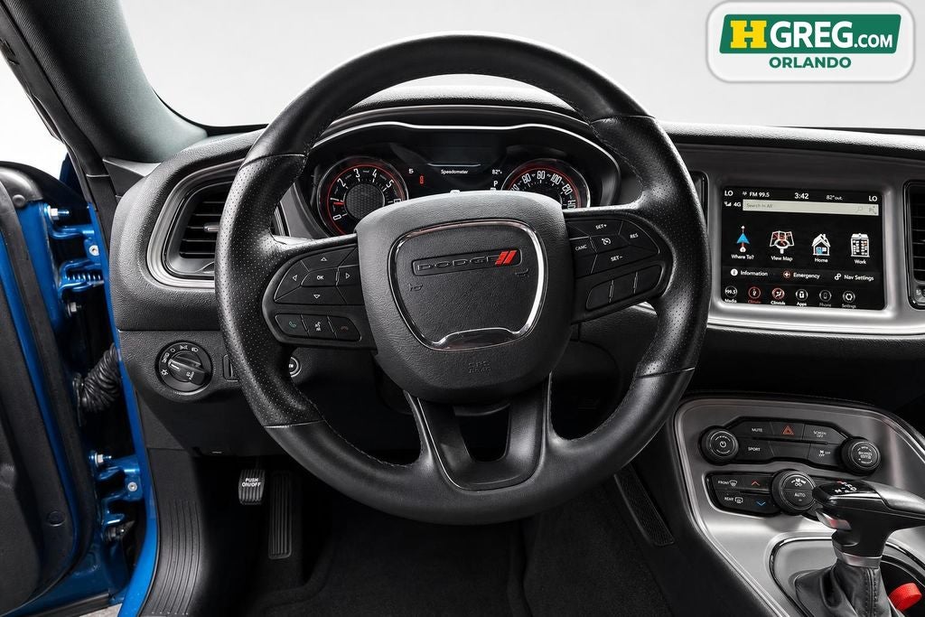 2023 Dodge Challenger SXT