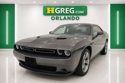 2023 Dodge Challenger SXT