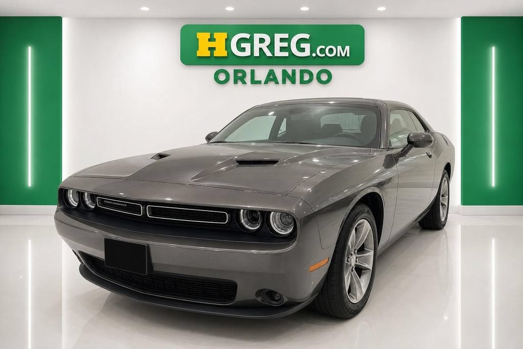 2023 Dodge Challenger SXT