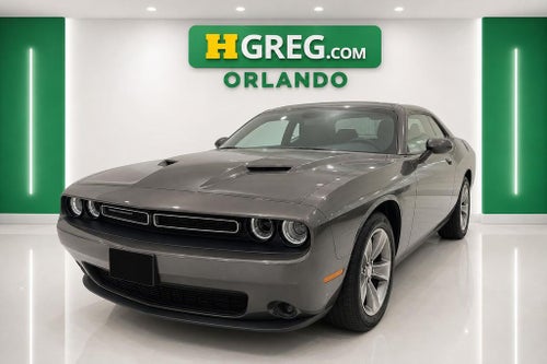 2023 Dodge Challenger SXT
