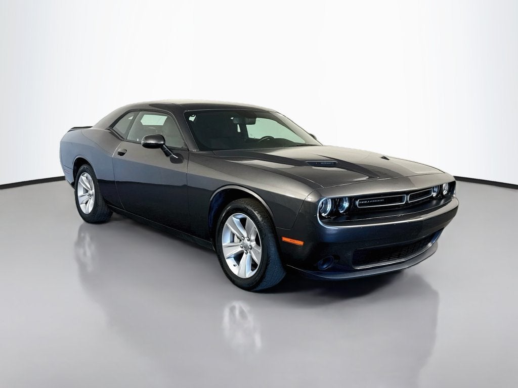 2023 Dodge Challenger SXT