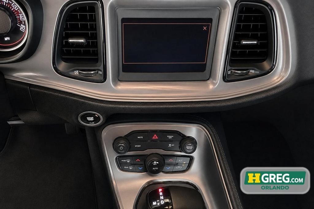 2023 Dodge Challenger SXT