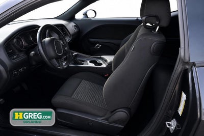 2023 Dodge Challenger SXT