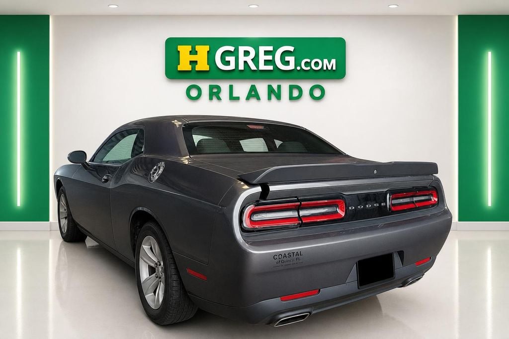 2023 Dodge Challenger SXT