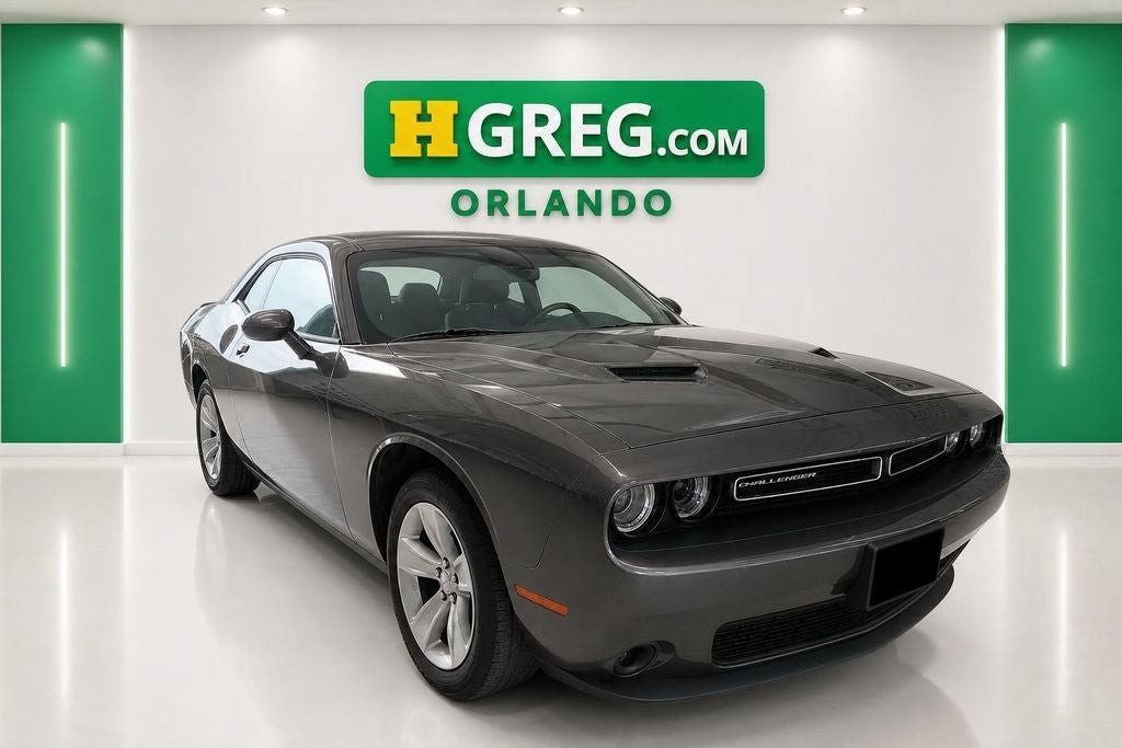 2023 Dodge Challenger SXT