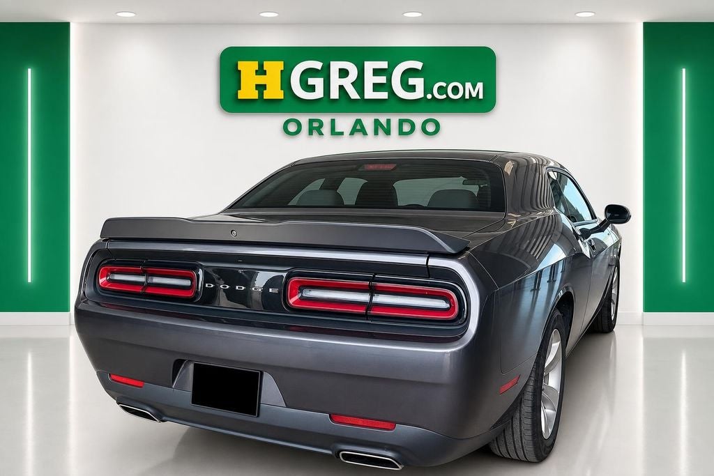 2023 Dodge Challenger SXT