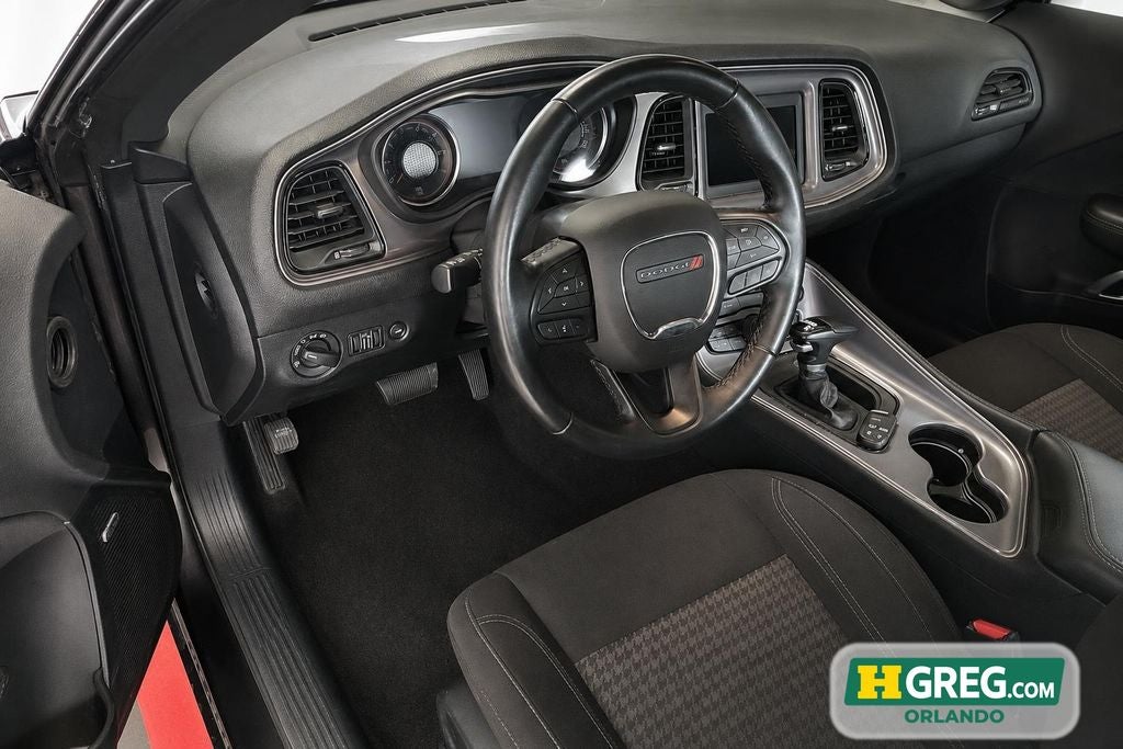 2023 Dodge Challenger SXT