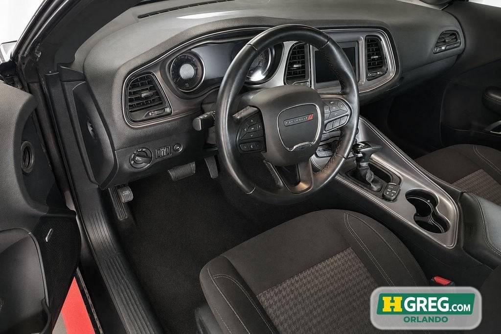 2023 Dodge Challenger SXT