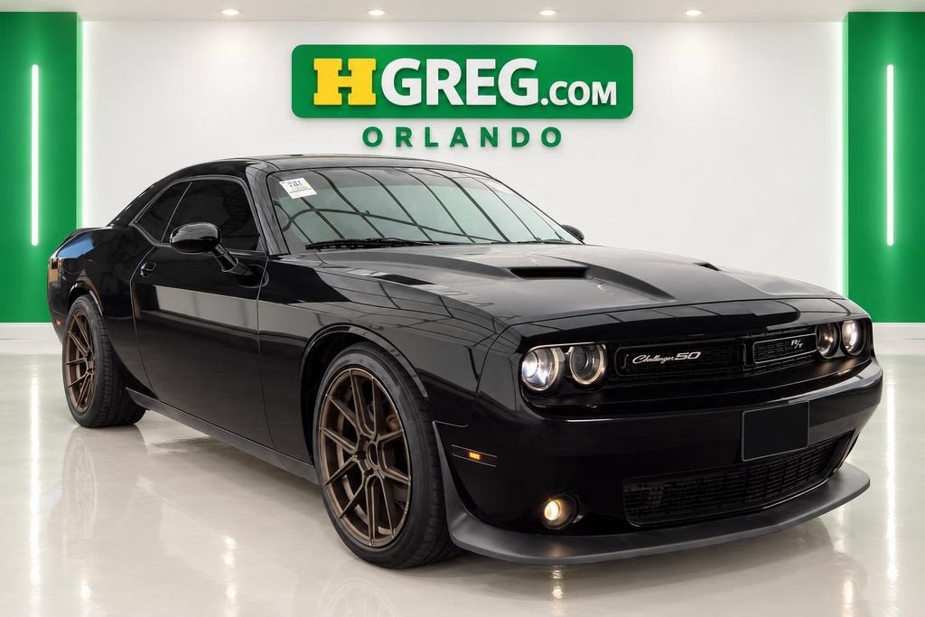 2020 Dodge Challenger R/T