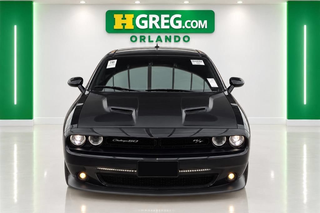 2020 Dodge Challenger R/T