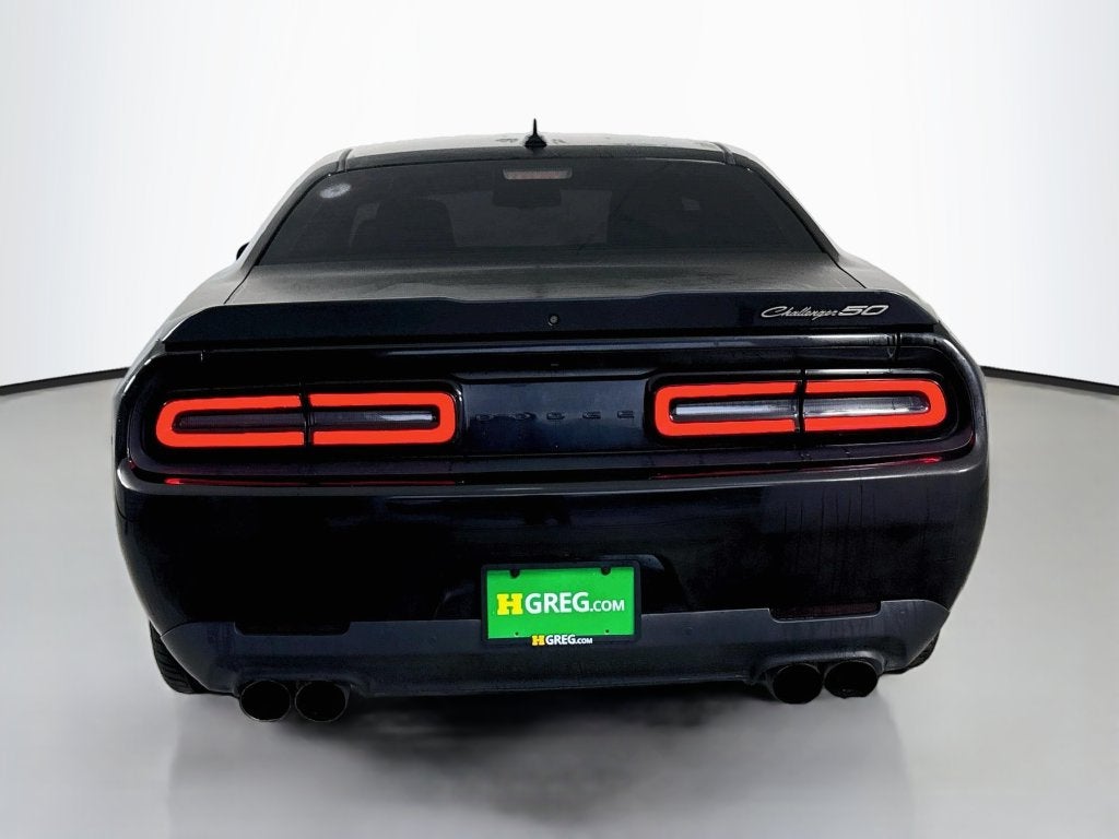2020 Dodge Challenger R/T