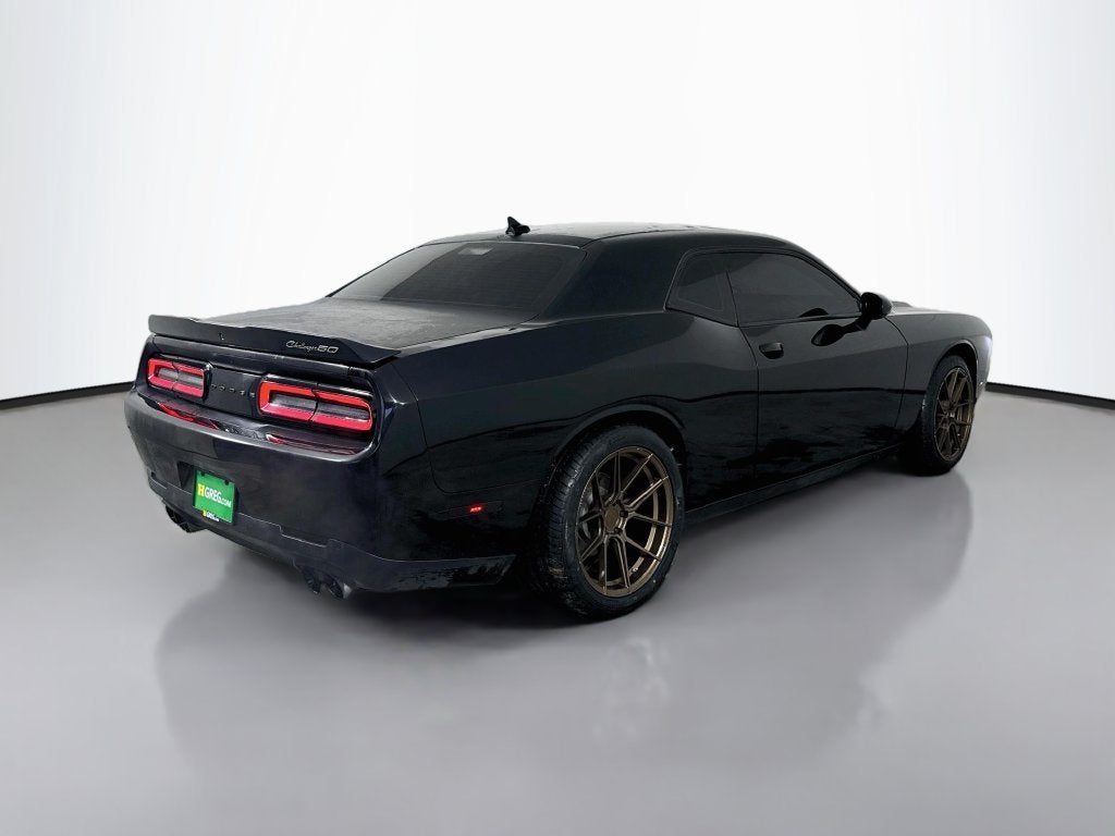 2020 Dodge Challenger R/T