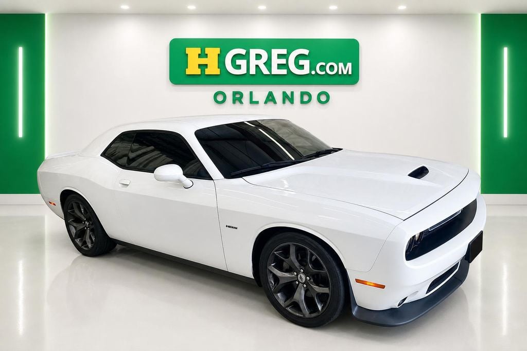 2019 Dodge Challenger R/T