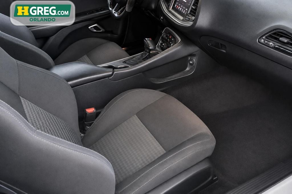 2019 Dodge Challenger R/T