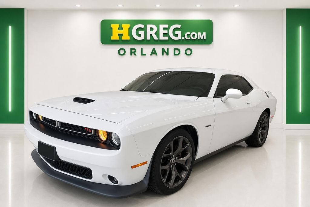 2019 Dodge Challenger R/T