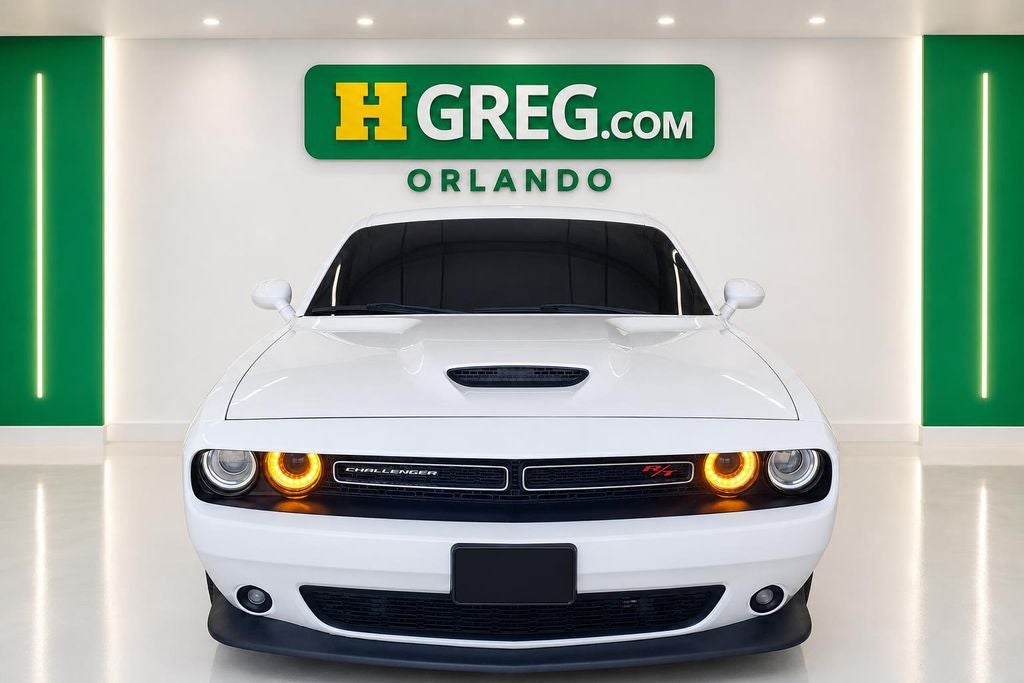 2019 Dodge Challenger R/T