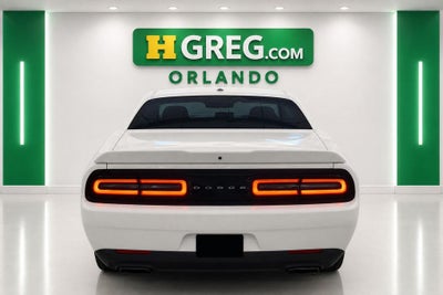 2019 Dodge Challenger R/T
