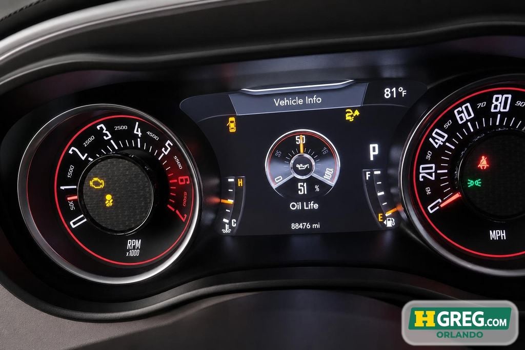 2019 Dodge Challenger R/T