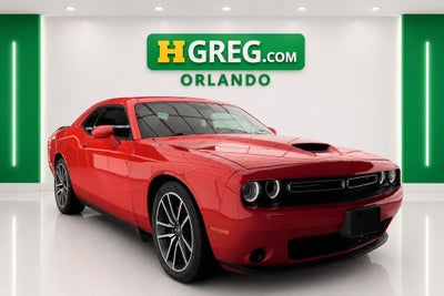 2023 Dodge Challenger R/T