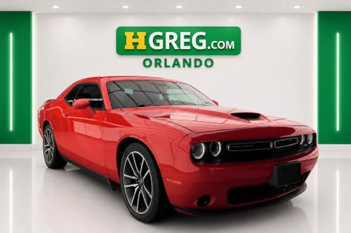 2023 Dodge Challenger R/T